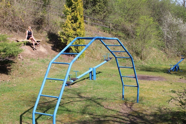 Kinderbereich