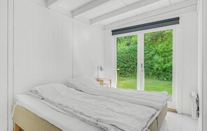 4 soverom og wi-fi (inkludert)