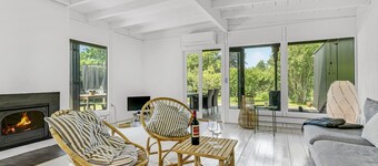 4 bedroom cozy home in Tisvildeleje