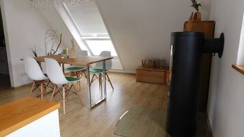 Opções para refeição