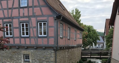 Artist Apartment- Urlaub im Künstlerhaus