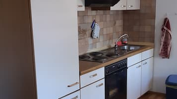 Kühlschrank, Ofen