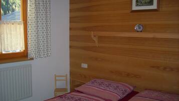 2 Schlafzimmer, WLAN, Bettwäsche