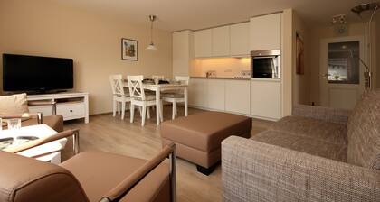 Apartment close to the beach for up to 5 people -3 rooms,, with free parking lot