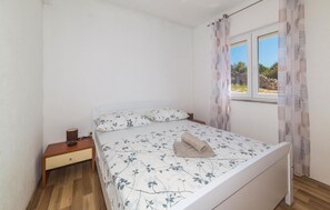 2 Schlafzimmer, kostenloses WLAN, Bettwäsche