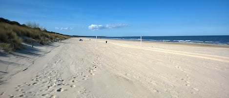Playa en los alrededores