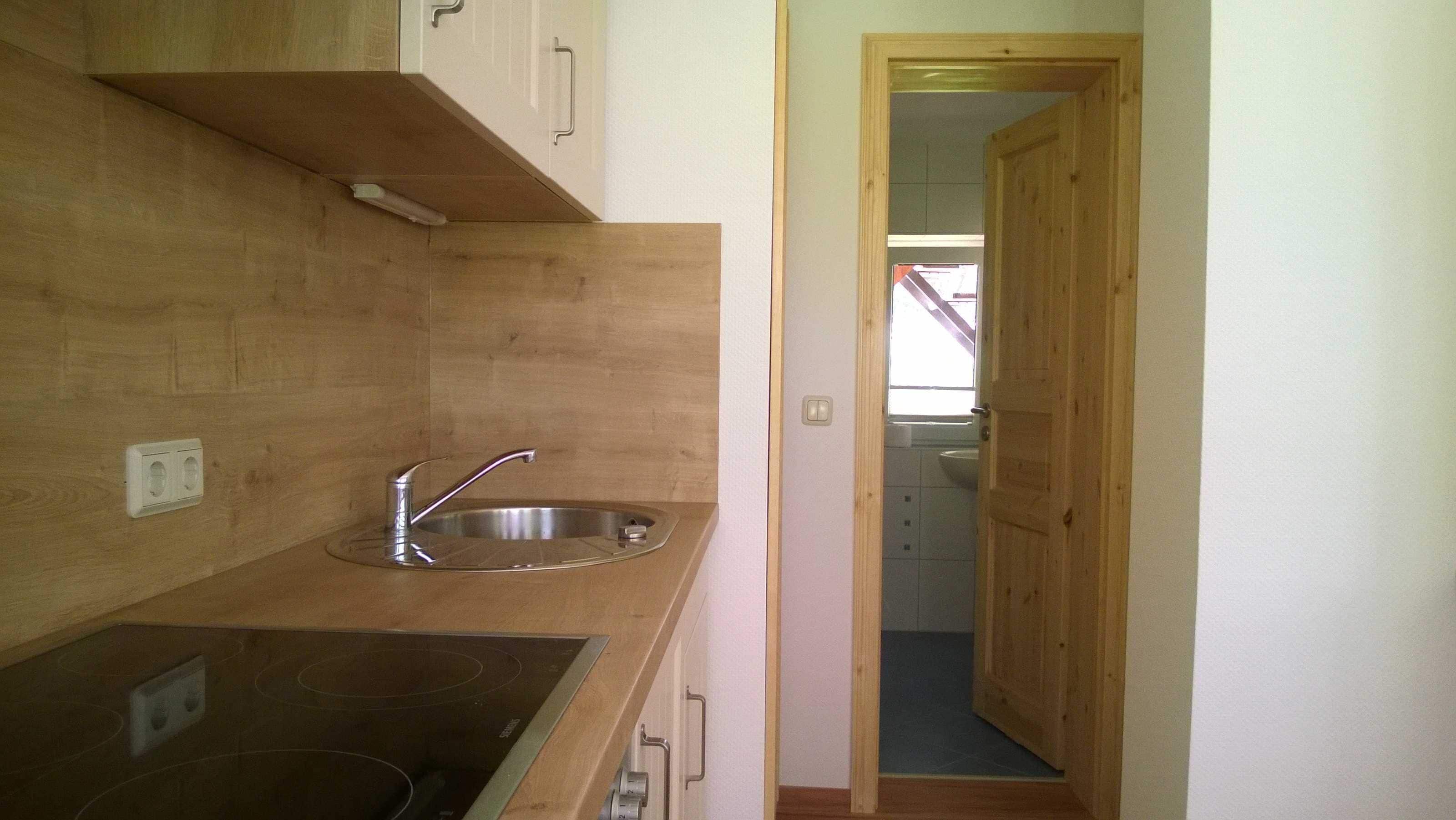 Kühlschrank, Ofen, Hochstuhl