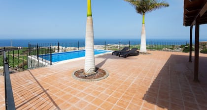 Finca Vinco with heateble Pool