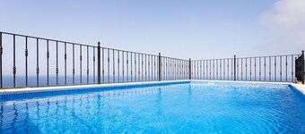 Finca Vinco with heateble Pool