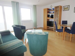 TV - Vacation Property Graal Müritz A7 - Apartment 07 (Graal-Müritz)