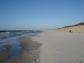 In Strandnähe