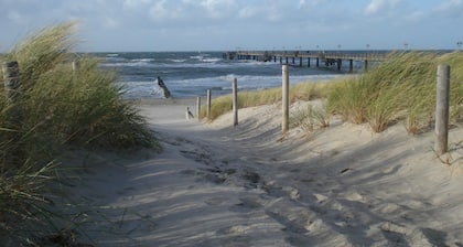 Lomakoti Graal Müritz A11 - Lomahuoneisto 11