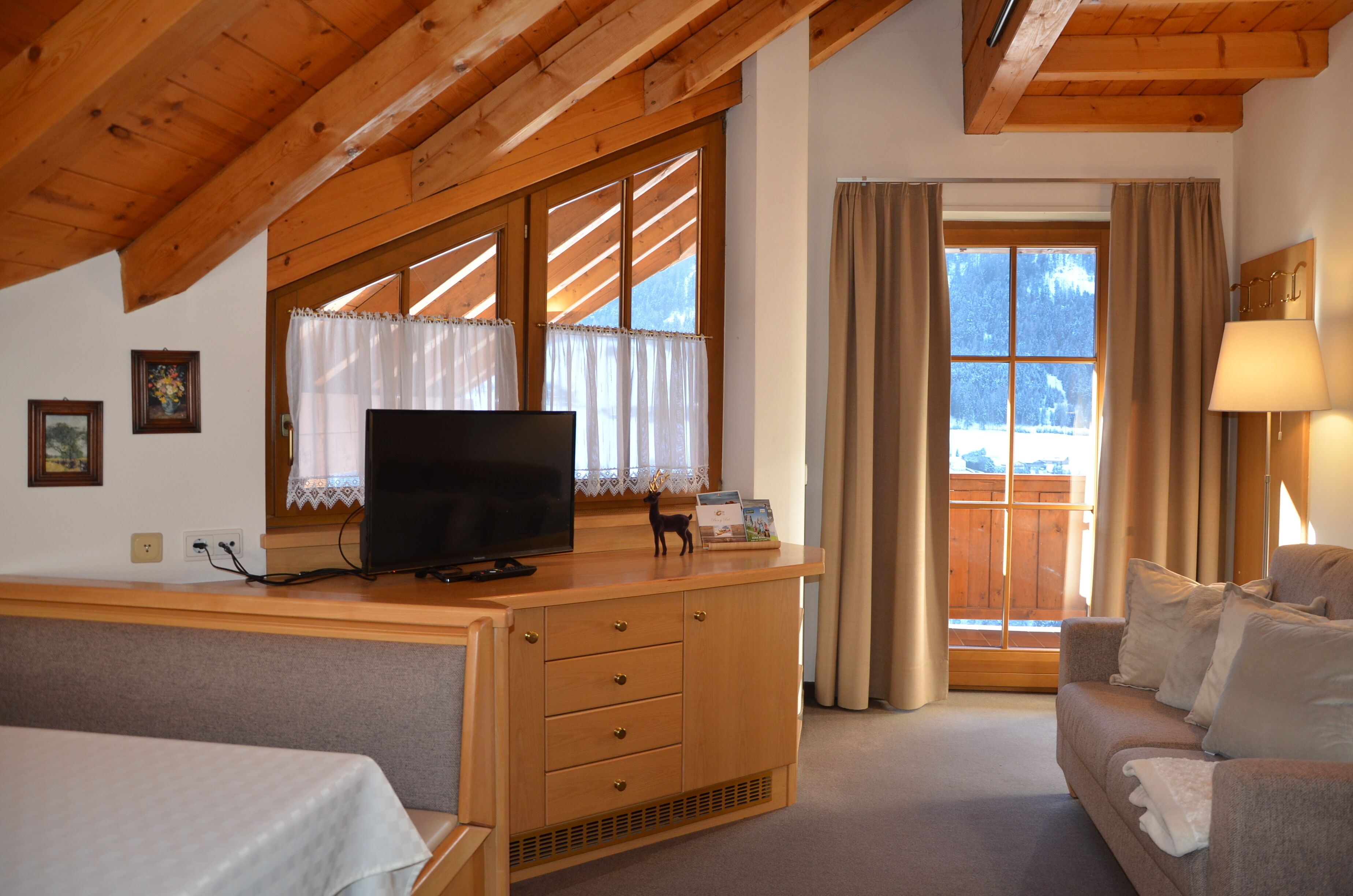 1 slaapkamer, gratis wifi, beddengoed