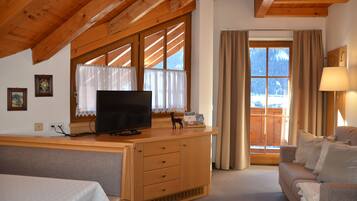 1 dormitorio, wifi gratis, ropa de cama