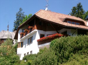 Exterior - Beautiful attic apartment - Free WIFI  (St.Ulrich)