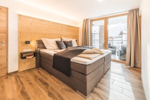 2 Schlafzimmer, Bügeleisen/Bügelbrett, WLAN, Bettwäsche