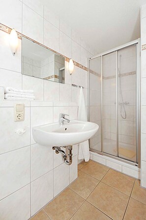 Een douche