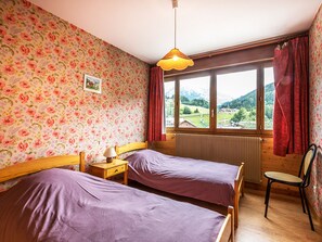 2 chambres