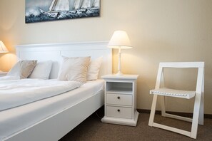 1 soveværelse, weekendseng, Wi-Fi, sengetøj