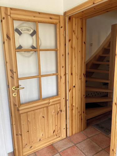 gemütliches Ferienhaus auch für die Großfamilie geeignet,