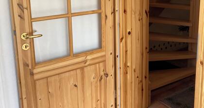 gemütliches Ferienhaus auch für die Großfamilie geeignet,