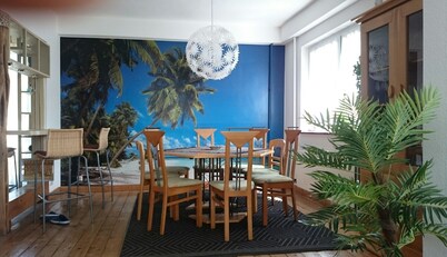 cozy holiday home also suitable for the extended family,