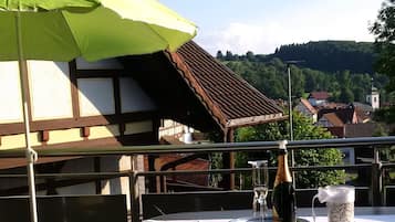 Speisen im Freien