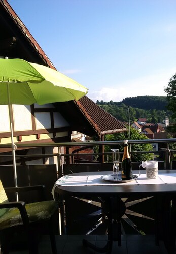Holiday home Rosemarie in Vogelsberg * Relaxing in the countryside * Hiking * Skiing *