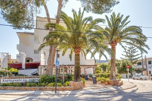 Ferienwohnung "La Cabanya 2A" mit WLAN, Balkon, Terrasse & Gemeinschaftspool