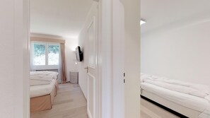 2 chambres, Wi-Fi, draps fournis