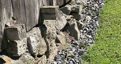 Chalet "Le Grandzon" **** comfortable, quiet (fully renovated chalet)