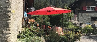 Chalet "Le Grandzon" **** comfortable, quiet (fully renovated chalet)