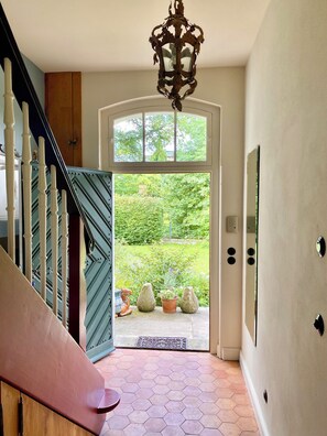 Interior - Small castle Lanke (Lanke)