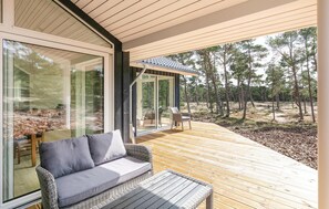 Terrasse/gårdhave