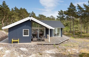 Udendørsområde