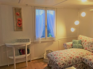 Interior - Very nice and sunny apartment on the sun terrace Amden (Amden)