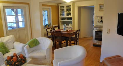 Maaseudun idylli on kaupunki, mutta aivan keskellä: Relax + Experience