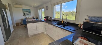 VILLA EMMA - 3*** - PLAGE A PIED - VUE MER-CLIM-WIFI-5P