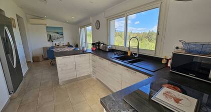 VILLA EMMA - 3*** - PLAGE A PIED - VUE MER-CLIM-WIFI-5P