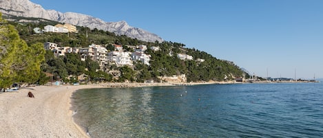 Playa en los alrededores 