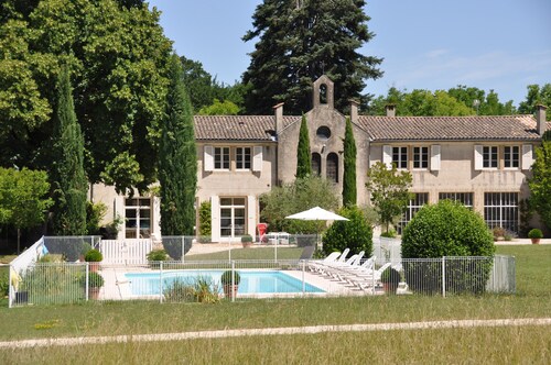 La Petite Maison, au magnifique "Domaine de Vincenti"