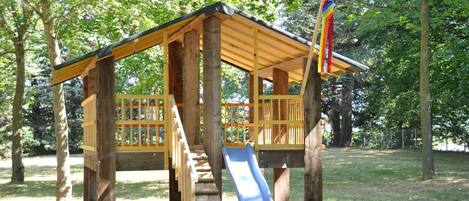 Espace pour enfants