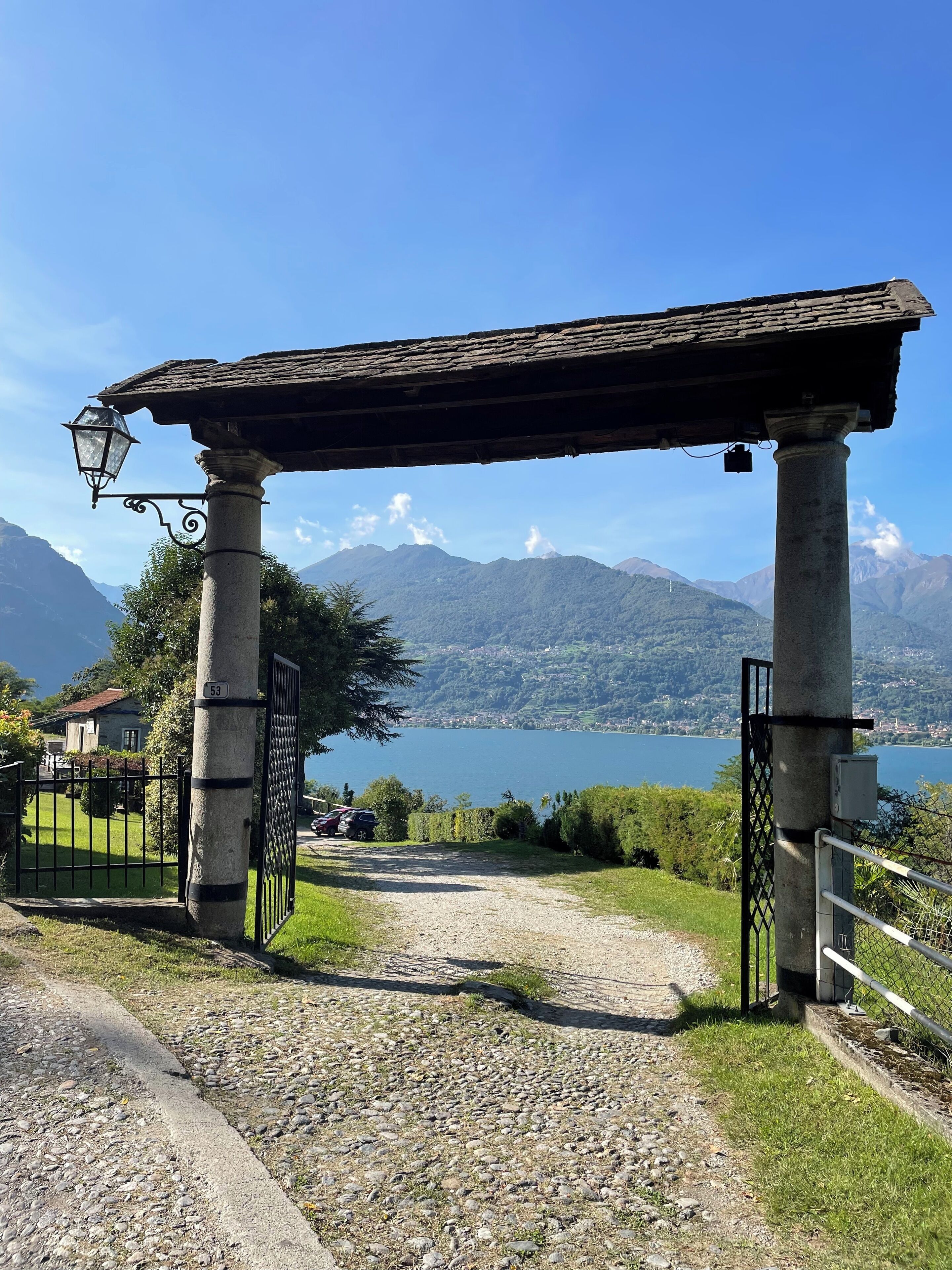 Área da propriedade