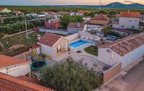 Piscina all'aperto