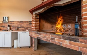 Bar (in der Unterkunft)