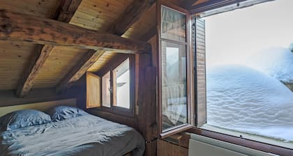 Chalet LE MACLAVIERRE Ă partir de 6 Ă 15 personnes- SPA + SAUNA- Vue Magique !
