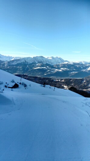 Deportes de invierno y ski