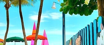 Bonita Beach Villa, private heatable pool, close to beaches, highspeed wifi
