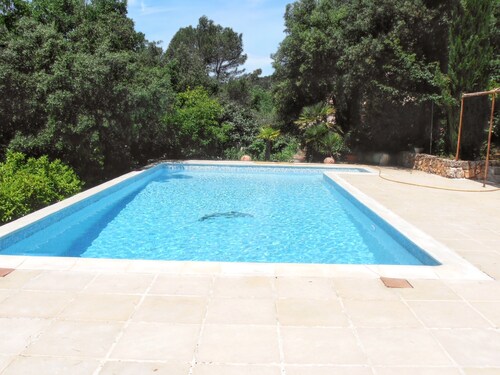 Homerez - Maison Barjols avec piscine