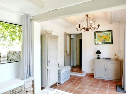 Homerez - Maison Barjols avec piscine